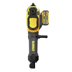 Dewalt 60V Brushless Lithium-Ion 41 lbs. 1-1/8 in. Cordless Hex Breaker Hammer Kit with 2 FLEXVOLT Batteries (15 Ah)