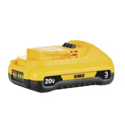 Dewalt 20V MAX 3 Ah Lithium-Ion Compact Battery and Charger Starter Kit