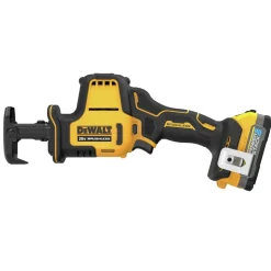 Dewalt 20V MAX ATOMIC Brushless Lithium-Ion Cordless One-Handed Reciprocating Saw Kit (1.7 Ah)