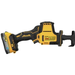 Dewalt 20V MAX ATOMIC Brushless Lithium-Ion Cordless One-Handed Reciprocating Saw Kit (1.7 Ah)