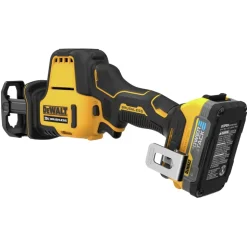 Dewalt 20V MAX ATOMIC Brushless Lithium-Ion Cordless One-Handed Reciprocating Saw Kit (1.7 Ah)