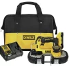 Dewalt 20V MAX ATOMIC Brushless Lithium-Ion 1-3/4 in. Cordless Band Saw Kit (4 Ah)
