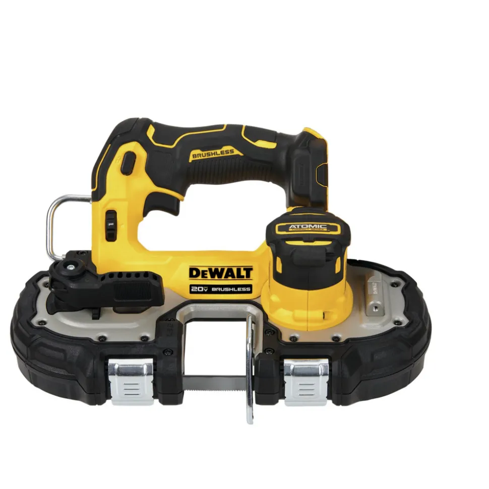 Dewalt 20V MAX ATOMIC Brushless Lithium-Ion 1-3/4 in. Cordless Compact Bandsaw (Tool Only)