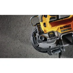 Dewalt 20V MAX ATOMIC Brushless Lithium-Ion 1-3/4 in. Cordless Compact Bandsaw (Tool Only)