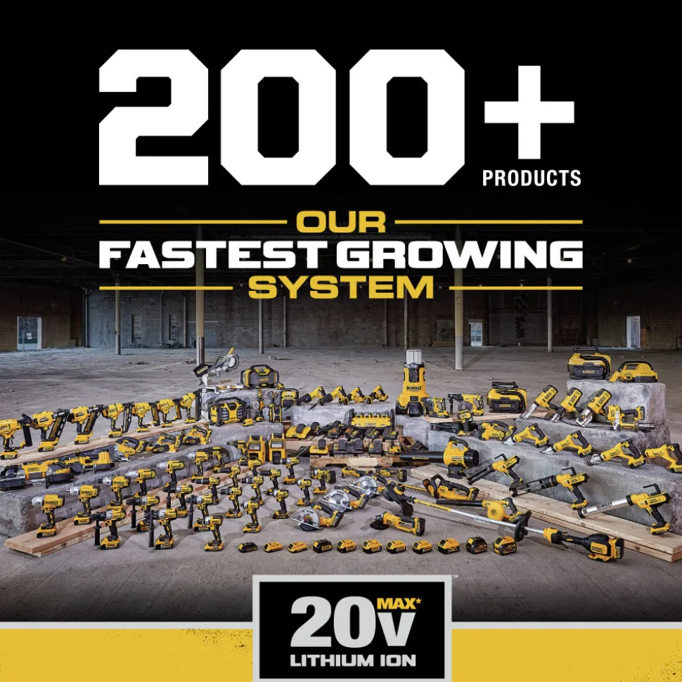 Dewalt 20V MAX ATOMIC Brushless 4-1/2 in. Cordless Circular Saw (Tool Only) - DCS571B