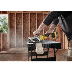 Dewalt 20V MAX ATOMIC Brushless Lithium-Ion 4-1/2 in. Cordless Circular Saw (Tool Only)