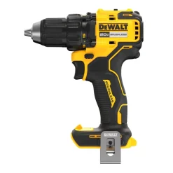 Dewalt 20V MAX Brushless 1/2 in. Cordless Compact Drill Driver (Tool Only)