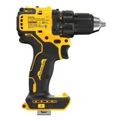 Dewalt 20V MAX Brushless 1/2 in. Cordless Compact Drill Driver (Tool Only)