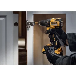 Dewalt 20V MAX Brushless 1/2 in. Cordless Compact Drill Driver (Tool Only)