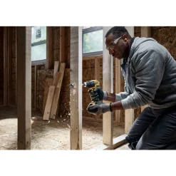 Dewalt 20V MAX Brushless 1/2 in. Cordless Compact Drill Driver (Tool Only)