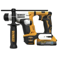 Dewalt 20V MAX Brushless 5/8 in. Cordless ATOMIC SDS PLUS Rotary Hammer Kit (1.7 Ah)