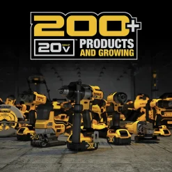 Dewalt 20V MAX Brushless Compact Lithium-Ion Cordless 8-Tool Combo Kit (2 Ah)