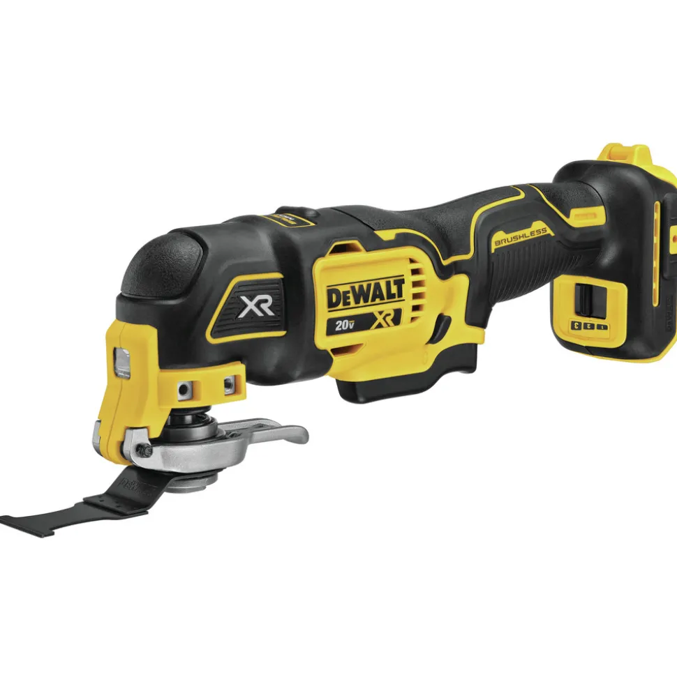 Dewalt 20V MAX Brushless Compact Lithium-Ion Cordless 8-Tool Combo Kit (2 Ah)