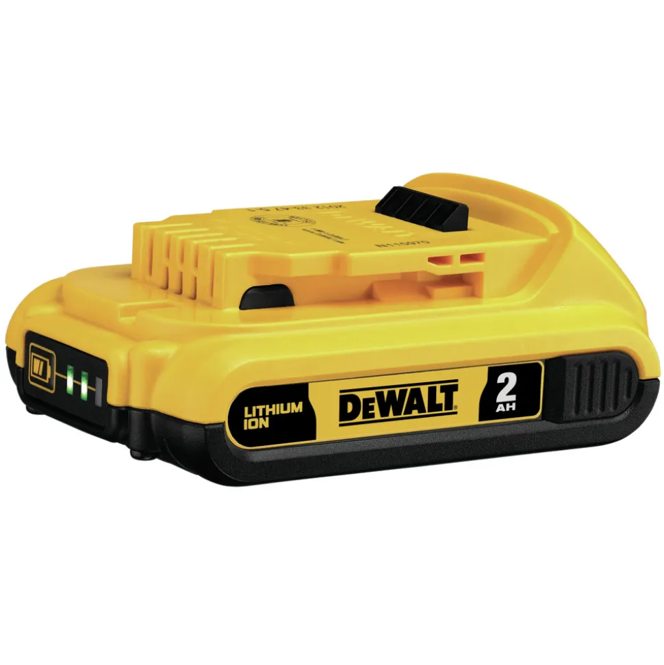 Dewalt 20V MAX Brushless Compact Lithium-Ion Cordless 8-Tool Combo Kit (2 Ah)