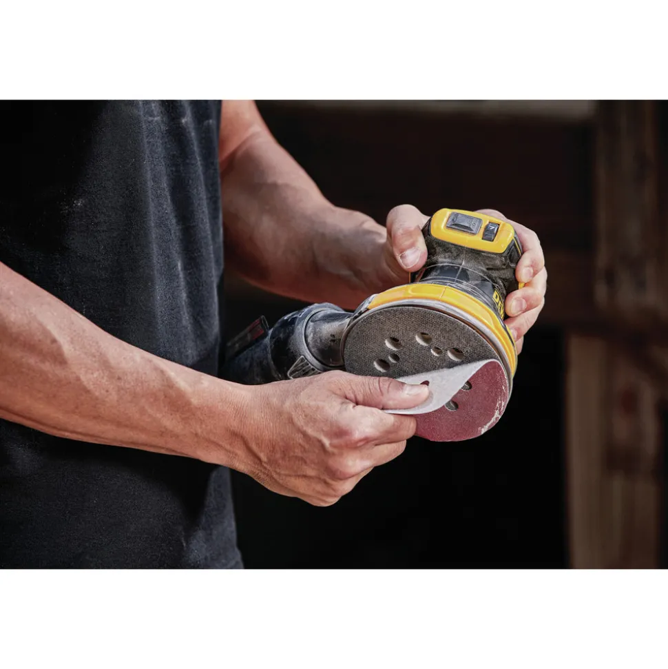 Dewalt 20V MAX Brushless Compact Lithium-Ion Cordless 8-Tool Combo Kit (2 Ah)