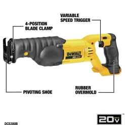 Dewalt 20V MAX Brushless Compact Lithium-Ion Cordless 8-Tool Combo Kit (2 Ah)