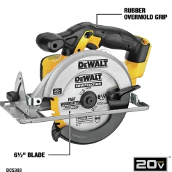 Dewalt 20V MAX Brushless Compact Lithium-Ion Cordless 8-Tool Combo Kit (2 Ah)