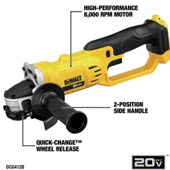 Dewalt 20V MAX Brushless Compact Lithium-Ion Cordless 8-Tool Combo Kit (2 Ah)