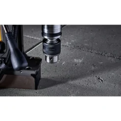 Dewalt 20V MAX Brushless Lithium-Ion 2 in. Cordless Magnetic Drill Press Kit (9 Ah)