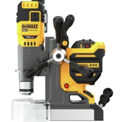 Dewalt 20V MAX Brushless Lithium-Ion 2 in. Cordless Magnetic Drill Press Kit (9 Ah)