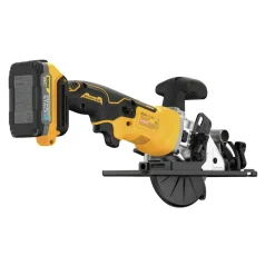 Dewalt 20V MAX Brushless Lithium-Ion 4-1/2 in. Cordless ATOMIC Circular Saw Kit (1.7 Ah)