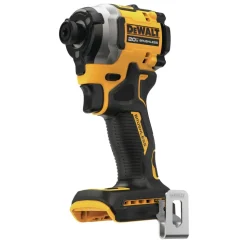 Dewalt 20V MAX Brushless Lithium-Ion 1/2 in. Cordless Hammer Drill Driver and 1/4 in. Impact Driver Kit (1.7 Ah)