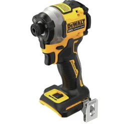 Dewalt 20V MAX Brushless Lithium-Ion 1/2 in. Cordless Hammer Drill Driver and 1/4 in. Impact Driver Kit (1.7 Ah)