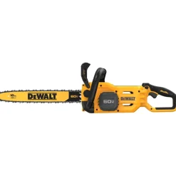 Dewalt 60V MAX Brushless Lithium-Ion 18 in. Cordless Chainsaw (Tool Only)