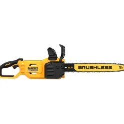 Dewalt 60V MAX Brushless Lithium-Ion 18 in. Cordless Chainsaw (Tool Only)