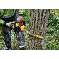 Dewalt 60V MAX Brushless Lithium-Ion 18 in. Cordless Chainsaw (Tool Only)