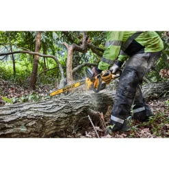 Dewalt 60V MAX Brushless Lithium-Ion 18 in. Cordless Chainsaw (Tool Only)