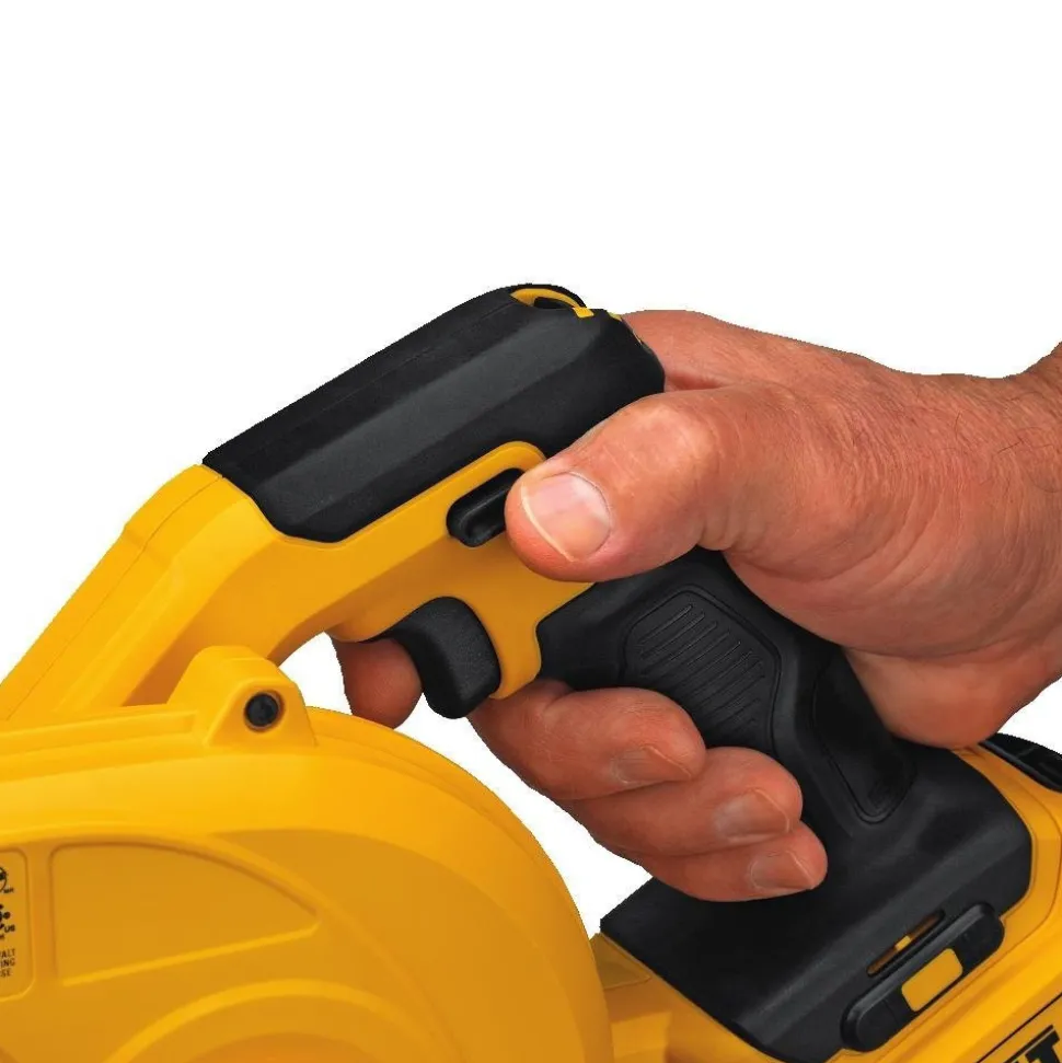 Dewalt 20V MAX Cordless Lithium-Ion Compact Jobsite Blower (Tool Only)