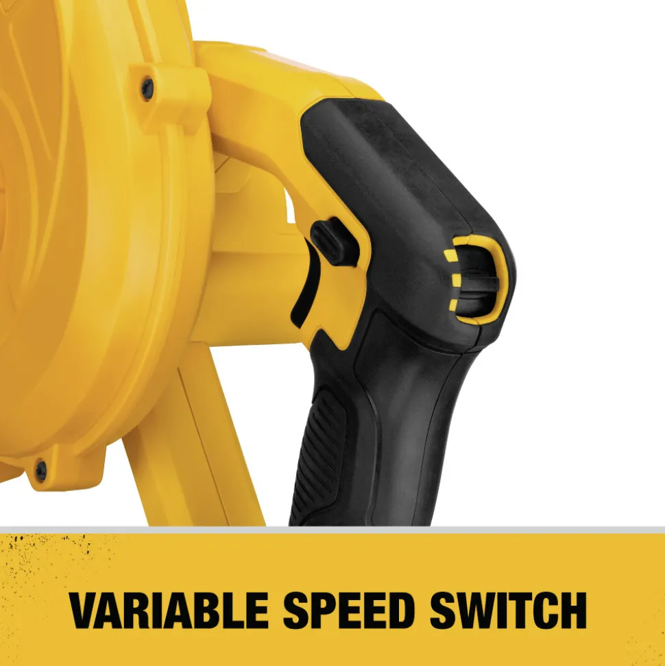 Dewalt 20V MAX Cordless Lithium-Ion Compact Jobsite Blower (Tool Only)