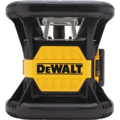 Dewalt 20V MAX Cordless Lithium-Ion Tough Red Rotary Laser Kit