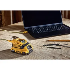 Dewalt 20V MAX FLEXVOLT 5 Amp USB Charging Kit