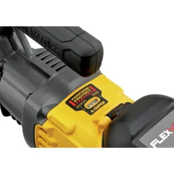 Dewalt 60V MAX FLEXVOLT Brushless Lithium-Ion Cordless Pipe Threader Kit with Die Heads and 2 Batteries (9 Ah)
