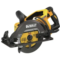 Dewalt 60V MAX FLEXVOLTBrushless Lithium-Ion 7-1/4 in. Cordless Worm Drive Style Saw (Tool Only)