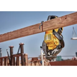 Dewalt 60V MAX FLEXVOLTBrushless Lithium-Ion 7-1/4 in. Cordless Worm Drive Style Saw (Tool Only)
