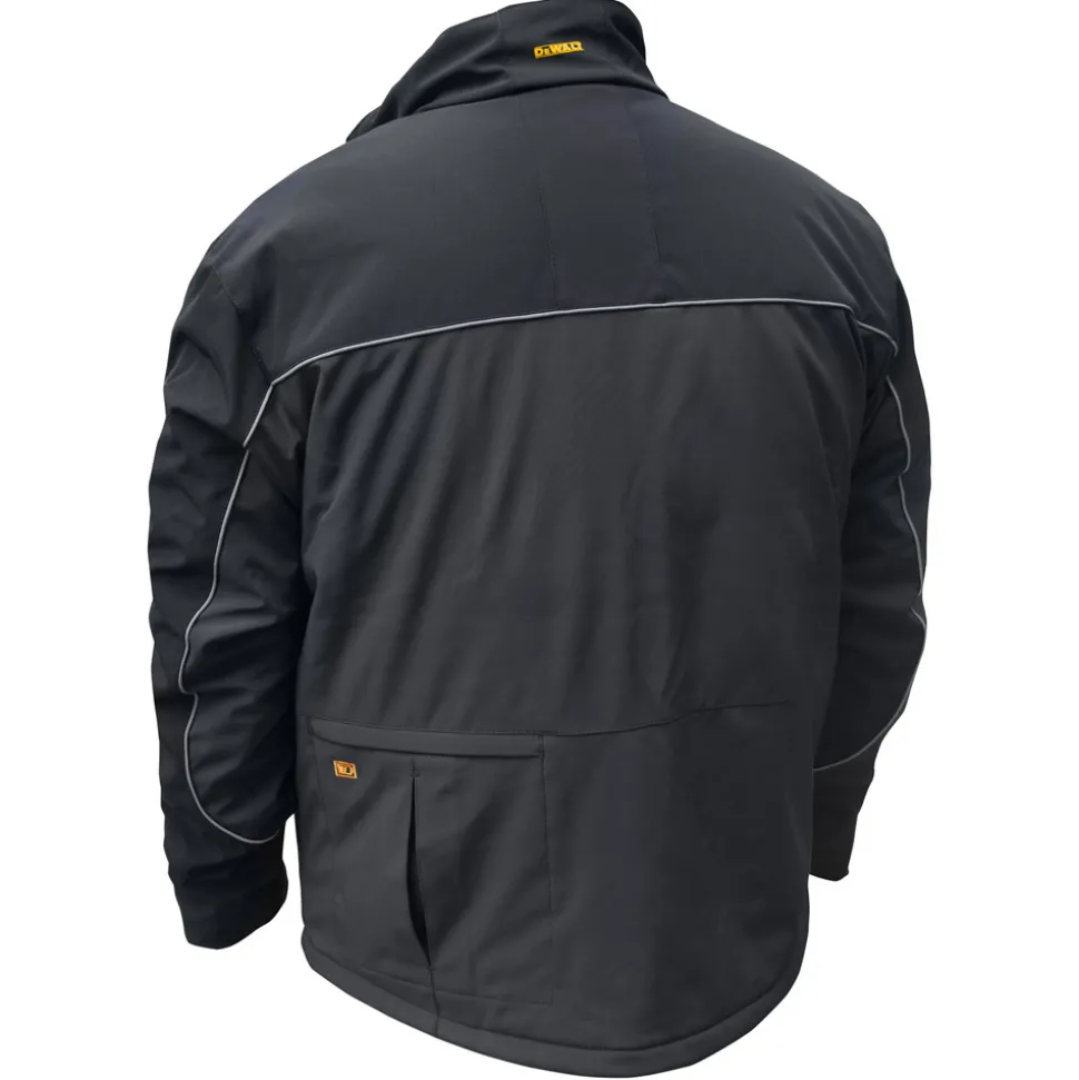 Dewalt 20V MAX Li-Ion G2 Soft Shell Heated Work Jacket Kit - XL