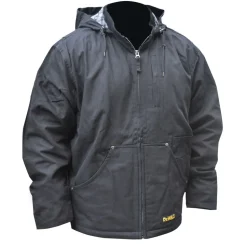 Dewalt 20V MAX Li-Ion Heavy Duty Heated Work Coat (Jacket Only) - Small