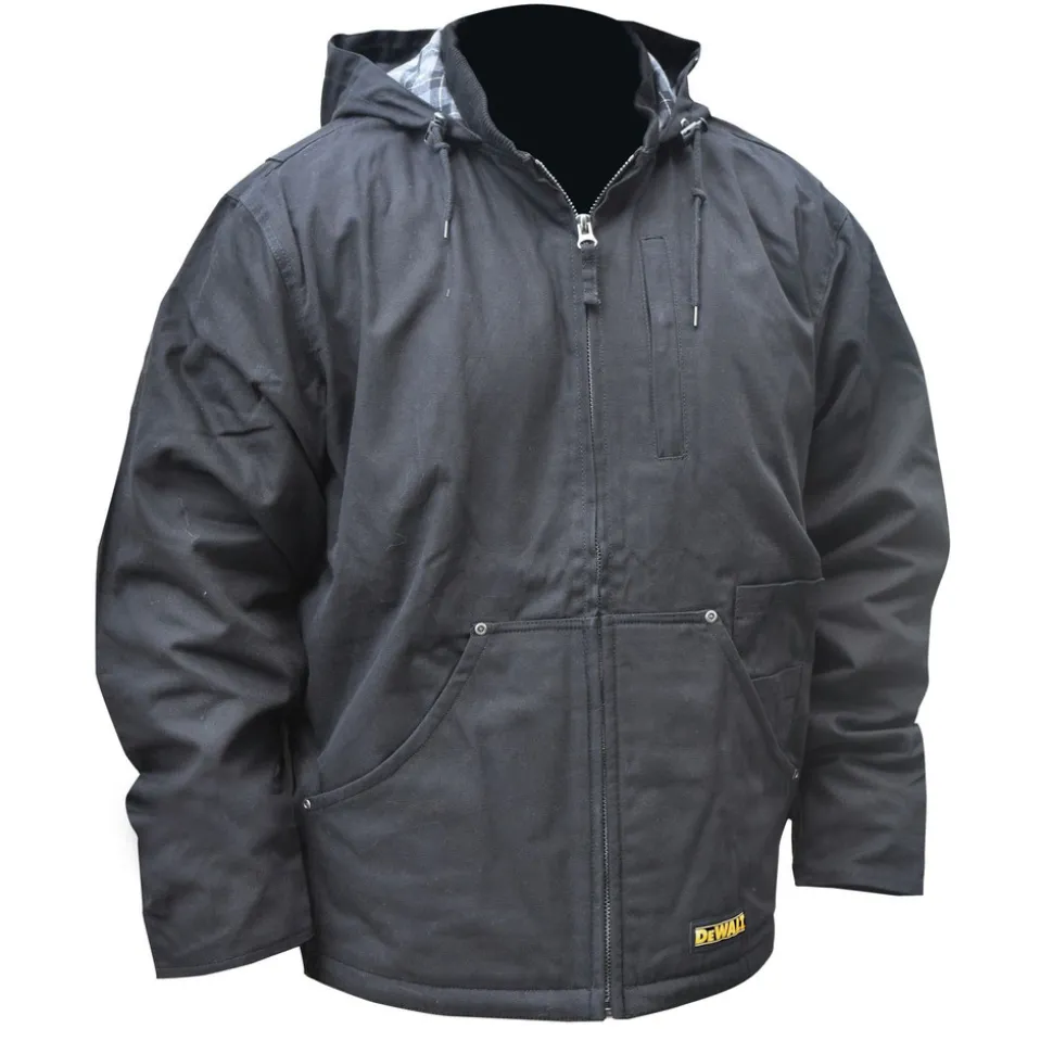 Dewalt 20V MAX Li-Ion Heavy Duty Heated Work Coat (Jacket Only) - Small