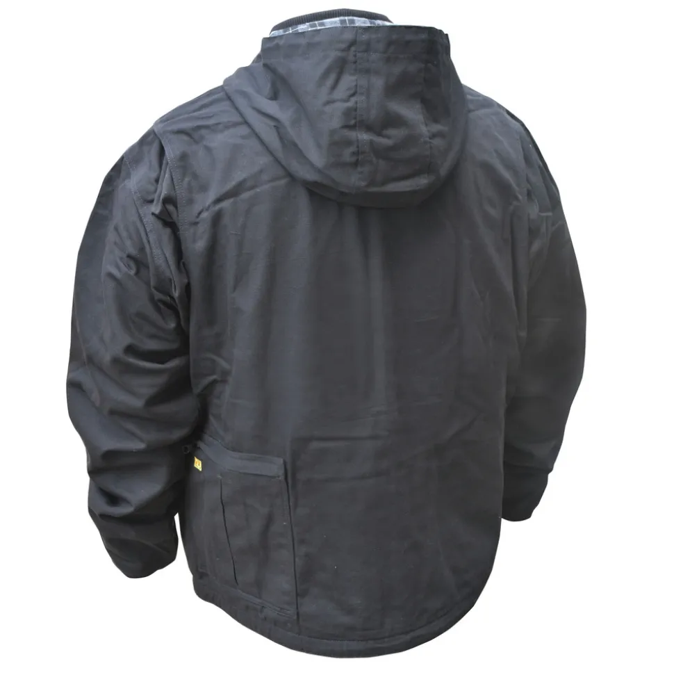 Dewalt 20V MAX Li-Ion Heavy Duty Heated Work Coat (Jacket Only) - Small