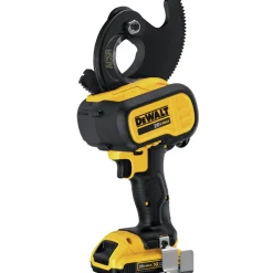Dewalt 20V MAX Lithium-Ion Cordless ACSR Cable Cutting Tool Kit (2 Ah)