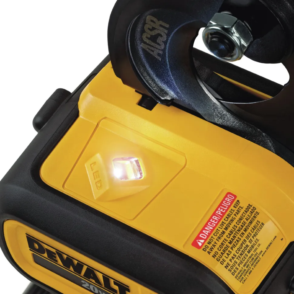 Dewalt 20V MAX Lithium-Ion Cordless ACSR Cable Cutting Tool Kit (2 Ah)