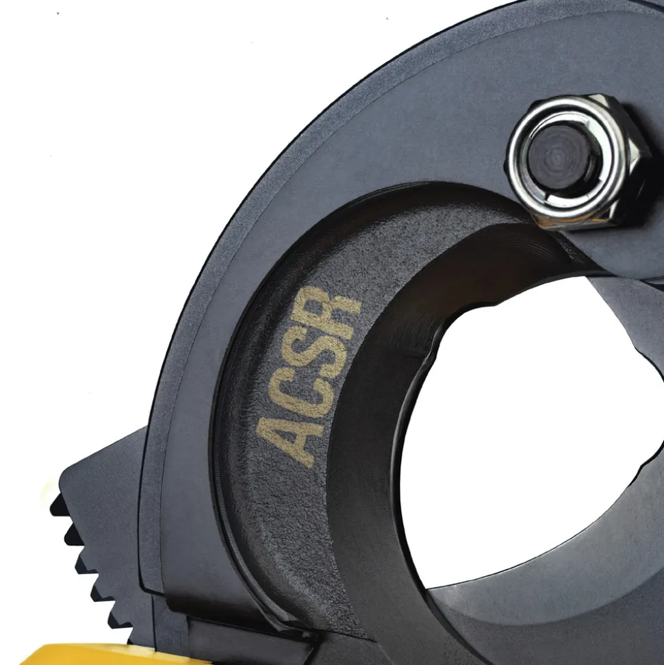 Dewalt 20V MAX Lithium-Ion Cordless ACSR Cable Cutting Tool Kit (2 Ah)