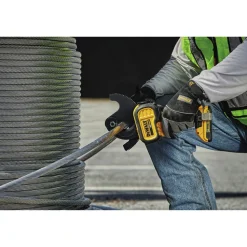 Dewalt 20V MAX Lithium-Ion Cordless ACSR Cable Cutting Tool Kit (2 Ah)