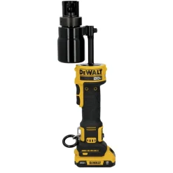 Dewalt 20V MAX Lithium-Ion Cordless Hydraulic Knockout Tool Kit (2 Ah)