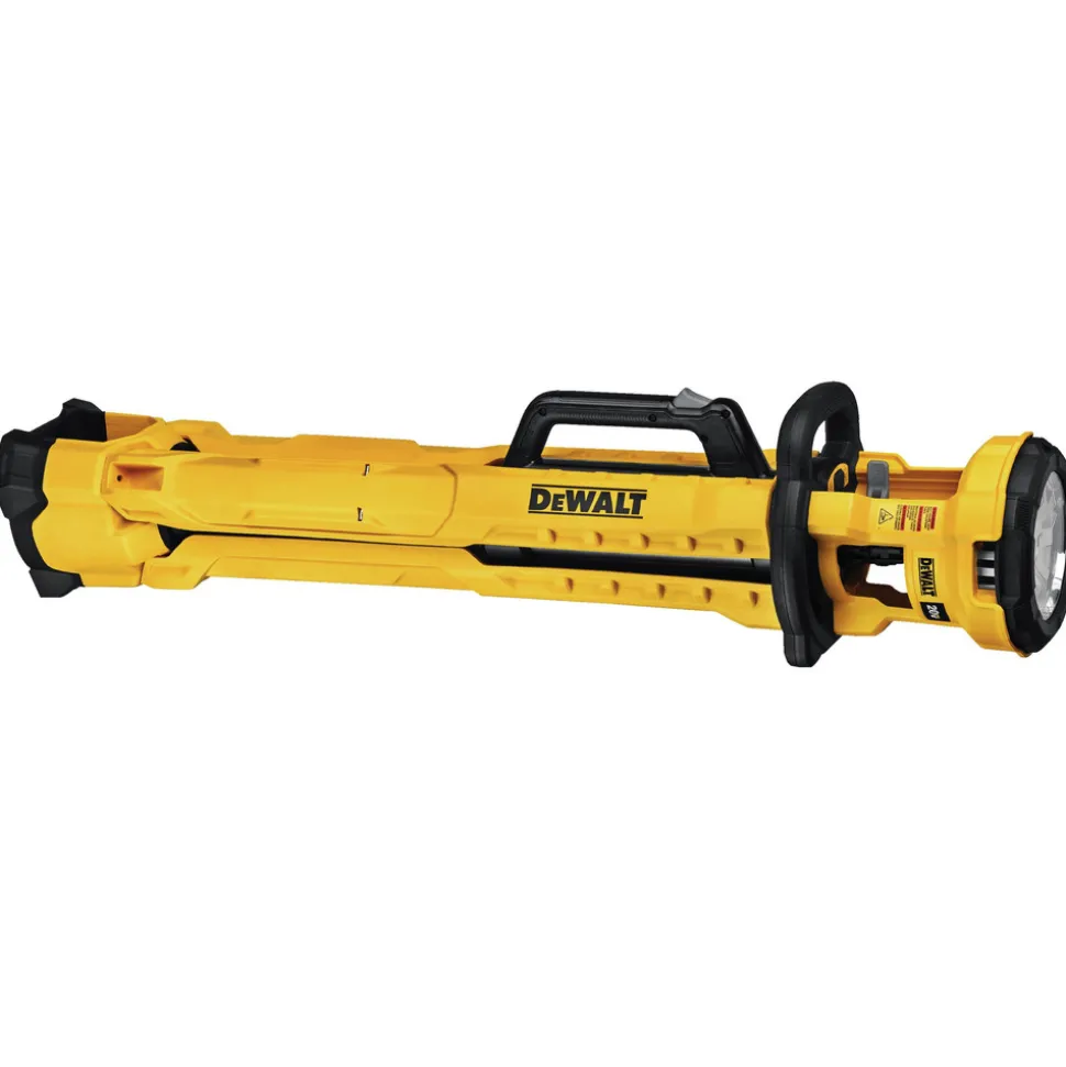 Dewalt 20V MAX Lithium-Ion Cordless Tripod Light (Tool Only)