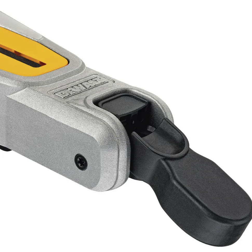 Dewalt 20V MAX Lithium-Ion Cordless 7 1/4 in. Sliding Miter Saw Kit (4 Ah)