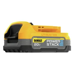 Dewalt 20V MAX POWERSTACK Compact Lithium-Ion Battery